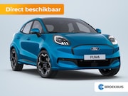 Ford Puma - Gen-E Premium 47 kWh | Achteruitrijcamera | Bang & Olufsen S
