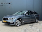 BMW 5-serie - 520d High Executive, Sport/Line, Keyless, Lane/Assist, Leder