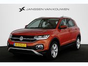 Volkswagen T-Cross - 1.0 TSI Style Automaat Camera LED Climate Control