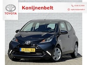 Toyota Aygo - 1.0 VVT-i X-Play 5-deurs | NL auto | Airco | CPV