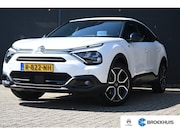 Citroën e-C4 - Shine 50 kWh | Leder | Achteruitrijcamera | Stoel/Stuurverwa