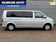 Volkswagen Transporter - 2.0 TDI L2H1 DC Highline 218.538km Aut DSG 5-persoons 150PK