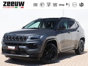 Jeep Compass - 4xe 240 PK Hybrid S | Leder | Navi | 360cam | Trekhaak | 19"