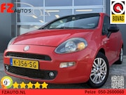 Fiat Punto - Evo 1.2 Lounge - 4-Cilinder!! - Airconditioning - Lichtmetal