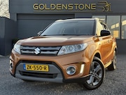 Suzuki Vitara - 1.6 Exclusive Navi, Camera, Stoelverwarming, 120pk, Clima, C