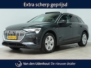 Audi e-tron - 55 quattro edition 95 kWh Panoramadak, Stoelventilatie, Leer