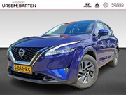 Nissan Qashqai - 1.3 MHEV Xtronic Acenta design Pack | Achteropkomend verkeer