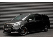 Mercedes-Benz V-klasse - 300d L3 240PK JB-EDITION EXTRA LANG / ELEK-SCHUIFDEUREN / NI
