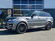 Land Rover Range Rover Sport - 5.0 V8 510 pk Supercharged HSE Dynamic, Two Tone, Pano, Blue