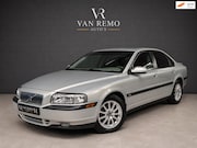Volvo S80 - 2.4 Comfort Automaat|Airco|Cruise|Leder|Nap