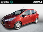 Ford B-Max - 1.0 EcoBoost Style | 1e eigenaar | dealeronderhouden | Navig