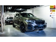BMW X5 - XDrive45e High Executive M-Sport |PANO|HUD|360°|22''Inch|LAS