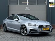 Audi A5 - Sportback 2.0 TFSI/190pk MHEV Sport S-line Edition|NAP|Pano|