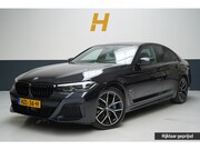 BMW 5-serie - 530e 293pk M Sport Edition | SoH 84% | Leder | Sportstoelen 