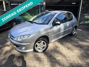 Peugeot 206 - 1.4 Air-line 3 | 1E EIGENAAR | | AIRCO | LMV |