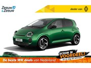 Renault Twingo - urban range evolution 27.5 kWh * NU IN DE SHOWROOM * 5 JAAR 
