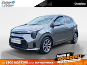 Kia Picanto - 1.0 DPI ExecutiveLine | Stoel verwarming | Navigatie | Clima