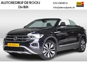 Volkswagen T-Roc - 1.0 TSI Style Goal Navigatie | 17" Velgen | Dodehoekassisten