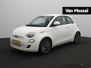Fiat 500 - Icon 42 kWh | Apple Carplay/Android Auto | Stoelverwarming |