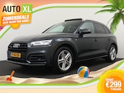 Audi Q5 - 40 TDI Quattro S-Line Pano-dak B&O Luchtvering RS/Leder Digi