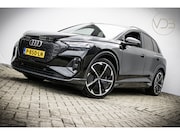 Audi Q4 e-tron - 40 204pk SOH 93, 7% S-Line Competition RS stoelen 77 kWh