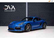 Porsche Cayman - S PDK / GT4 Pack