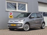 Volkswagen Up! - 1.0 high up! 75PK BlueMotion / Navi / Cruise / Parkeersensor