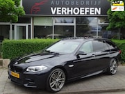 BMW 5-serie - M550xd - MOTOR DEFECT - FACE-LIFT - FULL OPTION - VOLLEDIG O