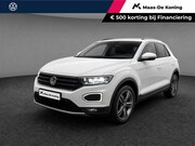 Volkswagen T-Roc - 1.5 TSI 150pk DSG Sport · Camera · Trekhaak · Navigatie · St