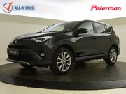 Toyota RAV4 - 2.5 Hybrid AWD Lounge | Schuif/-kantel | Stoelverw. | Blinds