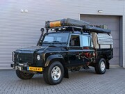 Land Rover Defender - 2.4 TD 130" S Crew Cab I Daktent I Airco I Cruise Control I 
