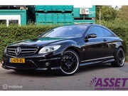 Mercedes-Benz CL-klasse - 500