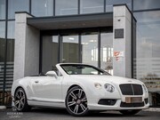 Bentley Continental GTC - 4.0 V8 / Org. NL / NAIM / Carbon / Massage / Breitling / PDC