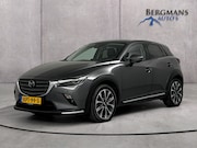 Mazda CX-3 - 2.0 SkyActiv-G 120 GT-M // DEALERONDERHOUDEN // LEDER // HEA