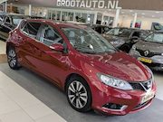 Nissan Pulsar - 1.2 DIG-T Tekna Automaat Airco, Cruise Control, Stuurbekrach