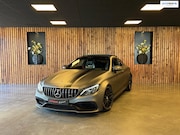 Mercedes-Benz C-klasse - Coupé AMG 63 S / Carbon / Burmester / Memory / Pano / Perfor
