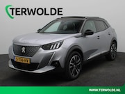 Peugeot e-2008 - EV GT Pack 50 kWh | Panoramadak | Stoel- & Voorruitverw. |