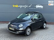 Fiat 500 - 1.2 Lounge *schuifdak *carplay *cruise *distr.nieuw
