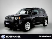 Jeep Renegade - 1.4 MultiAir Limited Automaat | Cruise Control | Stoel/-Stuu