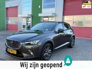 Mazda CX-3 - 2.0 SkyActiv-G 120 GT-M Bose Keyless Camera Trekha