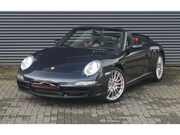 Porsche 911 - 997 3.8 Carrera 4S Cabriolet
