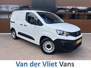 Peugeot Partner - 1.6 BlueHDI 100pk Premium Lease €168p/m, Airco, Carplay, PDC