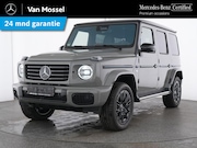 Mercedes-Benz G-klasse - 580 met EQ-Technologie Edition One 116 kWh MANUFAKTUR classi