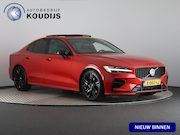 Volvo S60 - 2.0 B4 Plus Dark (NL-Auto / Pano / Camera / H&K / ACC / Stoe