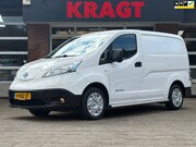 Nissan e-NV200 Van - Optima 40 kWh|SOH 87%|NAP|airco|cruise|achteruitrijcamera|bl