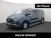 Ford Transit Custom - 340 2.5 PHEV L2H1 Kombi Limited Incl. BTW & BPM | Adaptieve 