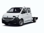 Volkswagen e-Transporter - Bedrijfswagens Chassis DC 70kWh 218pk L2