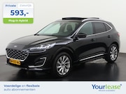 Ford Kuga - 2.5 PHEV Vignale | All-in 593, - Private Lease | Direct uit