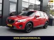 Mazda CX-5 - 2.0 Skylease+ Limited Edition 2WD (Navigatie, Cruise, PDC, T