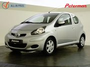Toyota Aygo - 1.0-12V Comfort Navigatie | 1e eigenaar | PDC